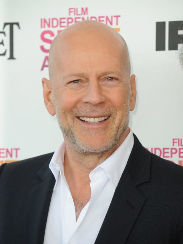 Bruce Willis