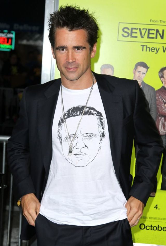 Colin Farrell