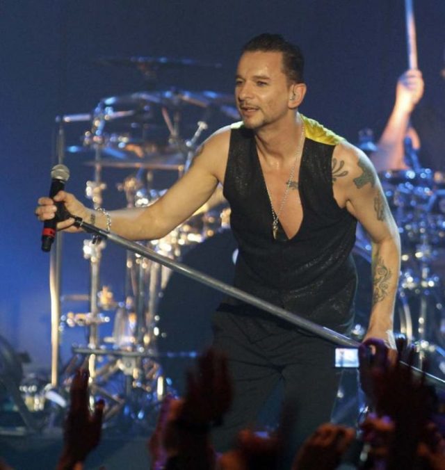 Dave Gahan