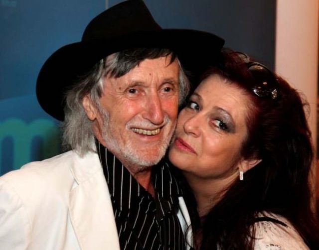 Juraj Jakubisko, Deana Horváthová Jakubisková.