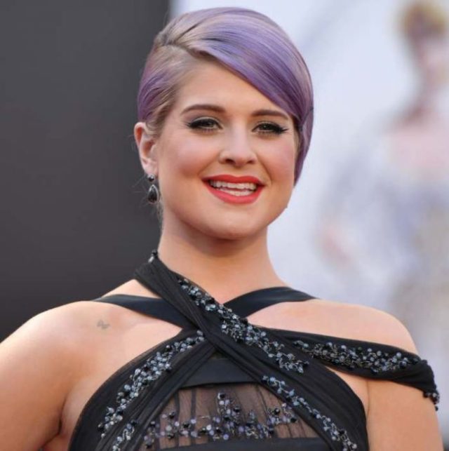 Kelly Osbourne