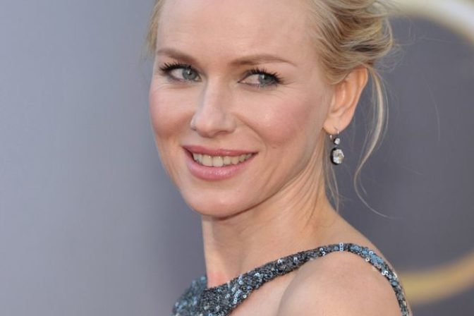 Sexi herečka Naomi Watts