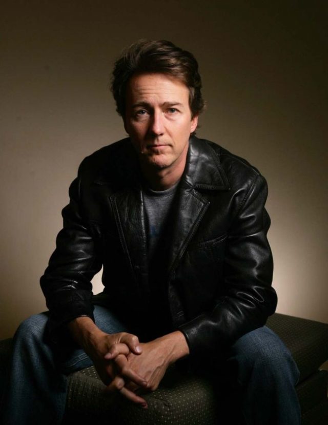 Edward Norton