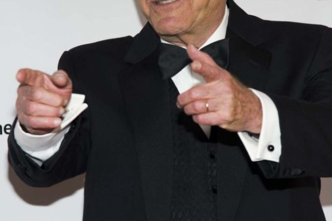 George Segal