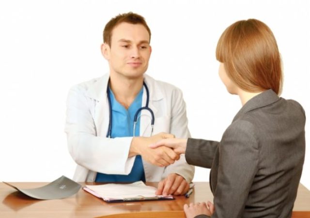 Lekár, doktor, pacient, zdravie