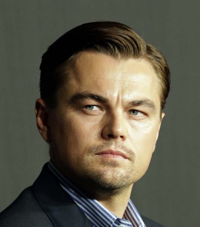 Leonardo DiCaprio