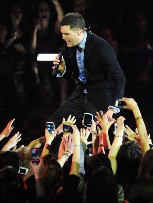 Michael Bublé