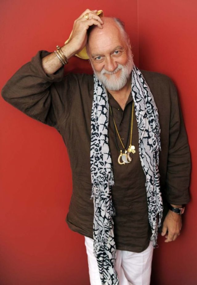 Mick Fleetwood