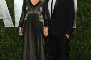 Miranda Kerr a manžel Orlando Bloom