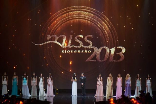 Miss Slovensko 2013