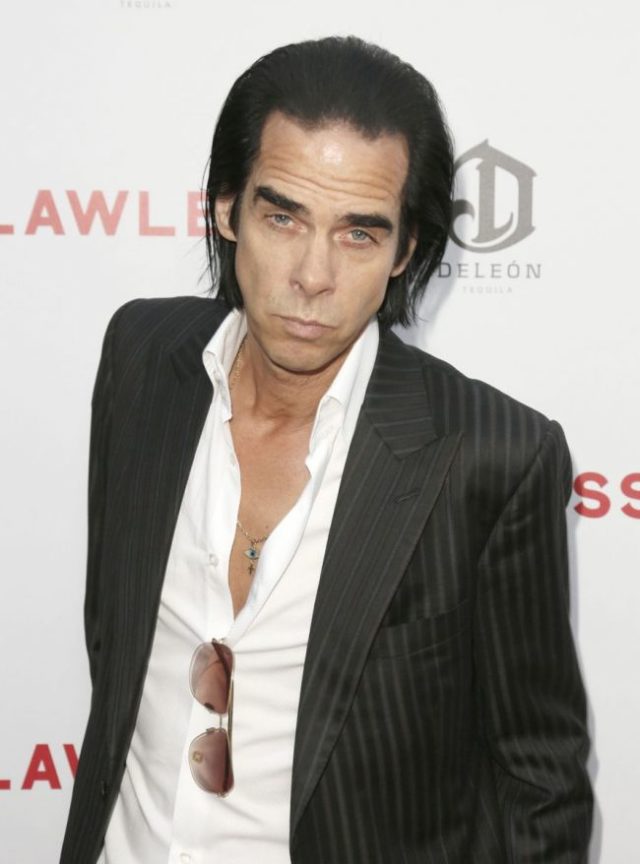 Nick Cave