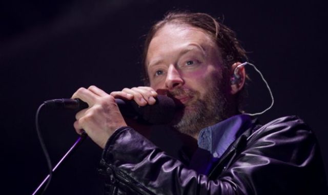 Thom Yorke
