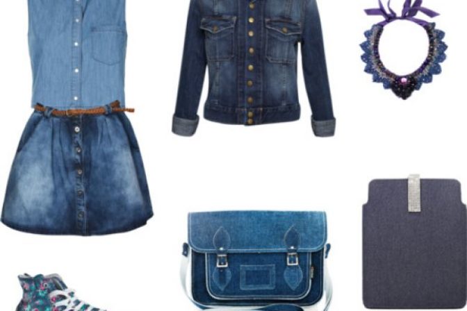 Trend týždňa: Denim