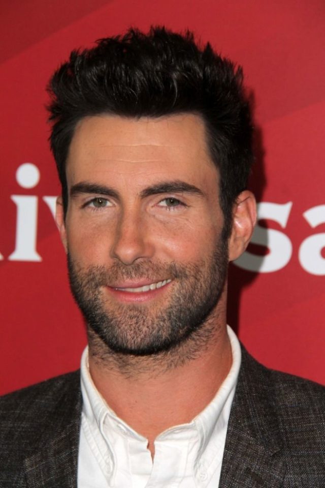 Adam Levine