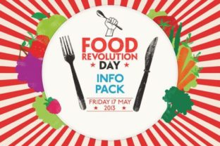 Food Revolution Day