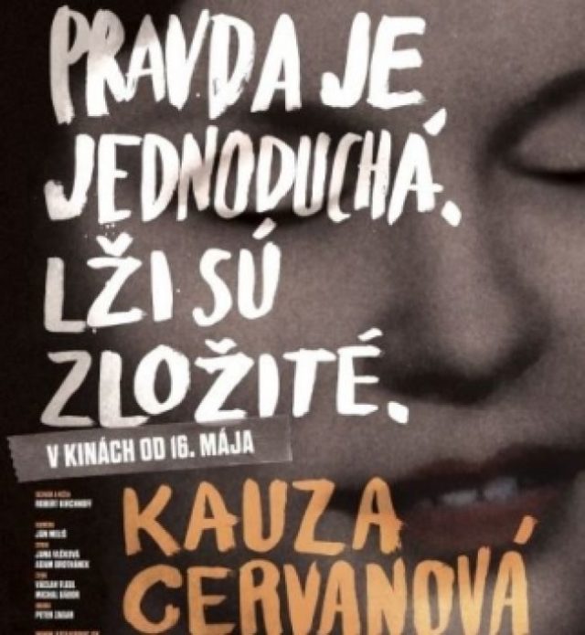 Kauza Cervanová