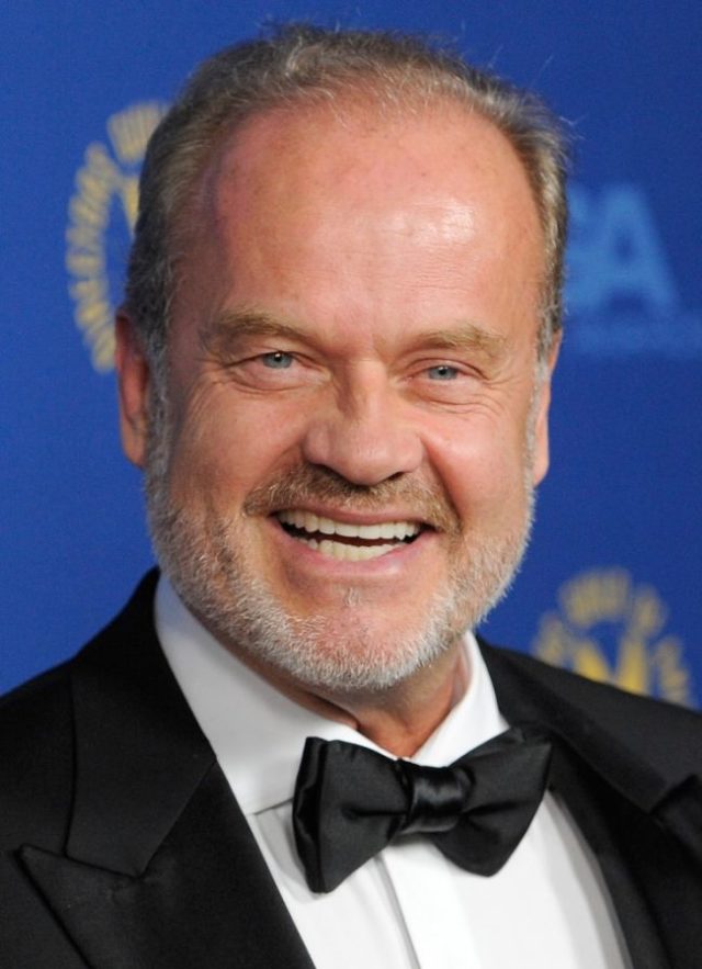 Kelsey Grammer