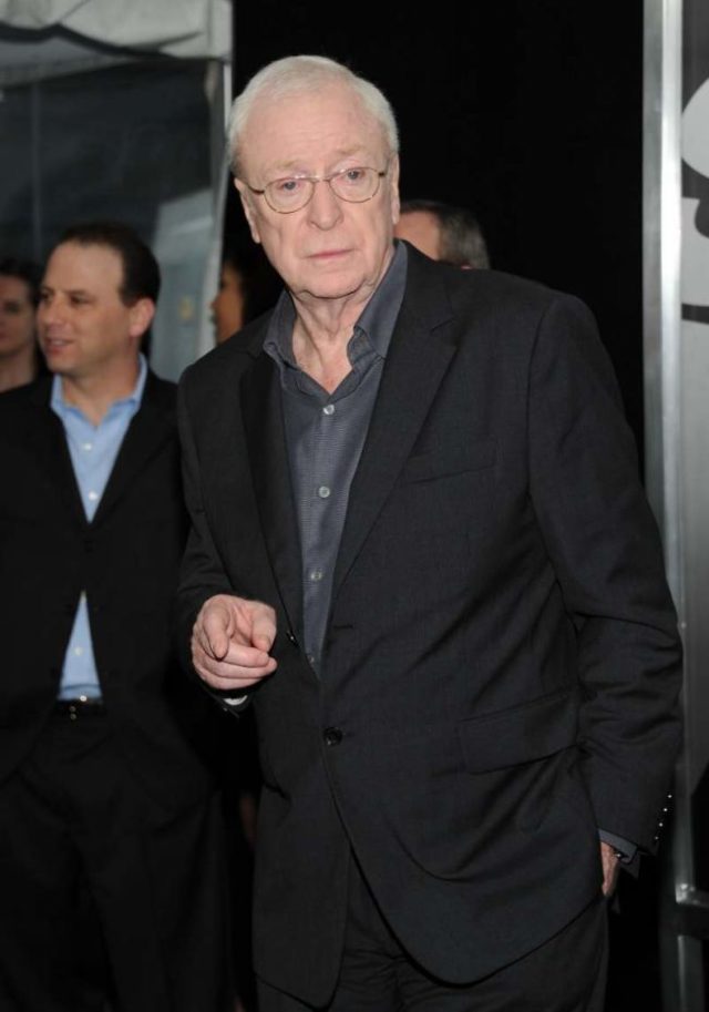 Michael Caine