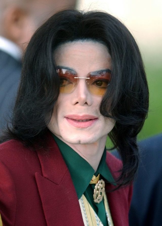 Michael Jackson