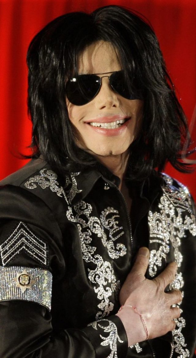 Michael Jackson