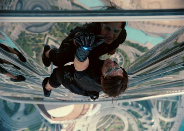 Mission: Impossible - Ghost Protocol