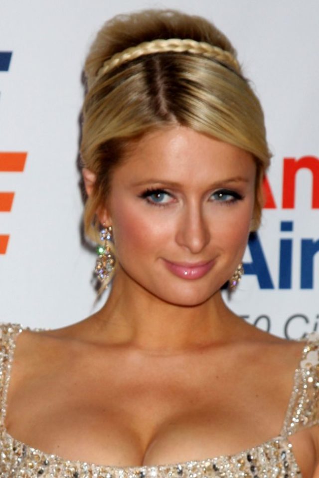 Paris Hilton