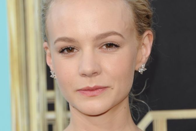 Carey Mulligan na newyorskej premiére Veľkého Gatsbyho