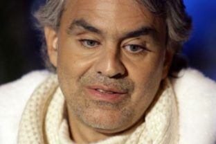 Andrea Bocelli