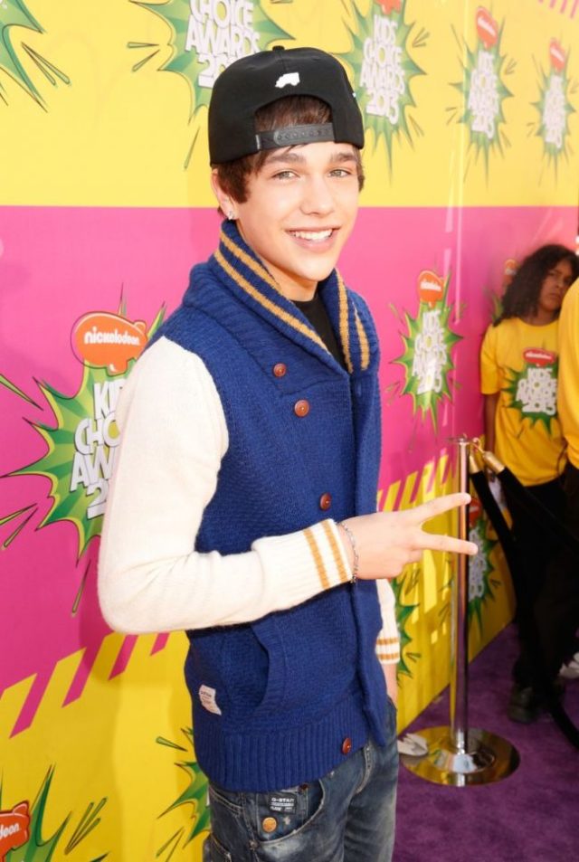 Austin Mahone