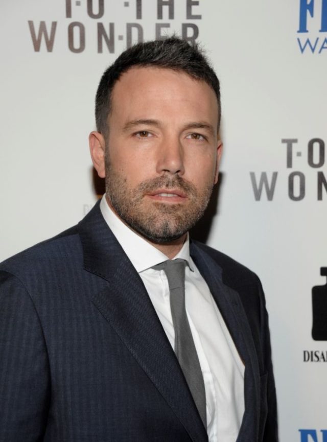 Ben Affleck