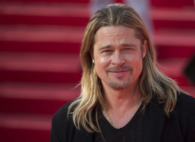 Brad Pitt
