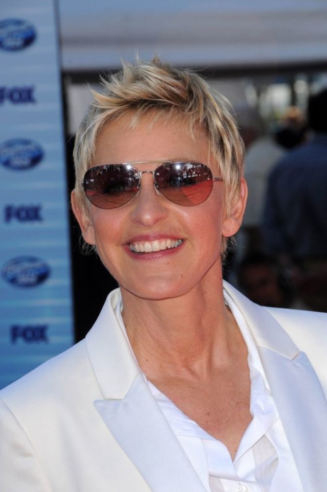 Ellen DeGeneres