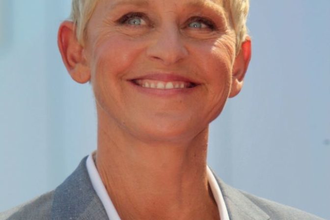 Ellen DeGeneres