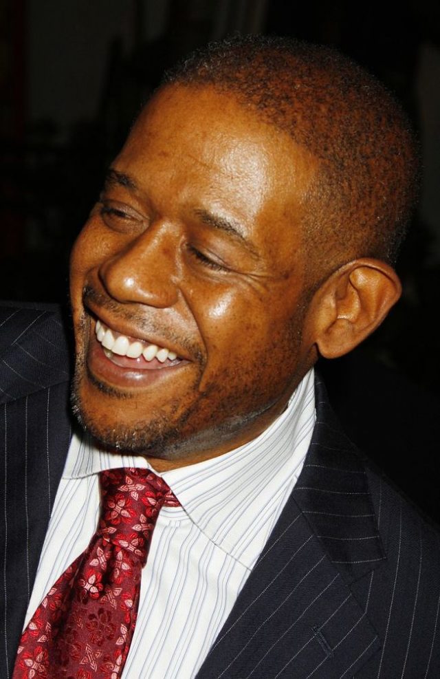 Forest Whitaker