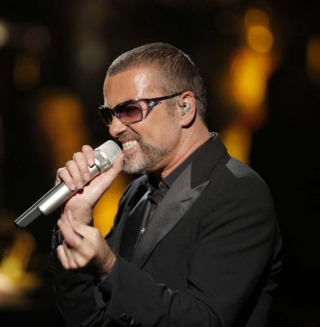 George Michael