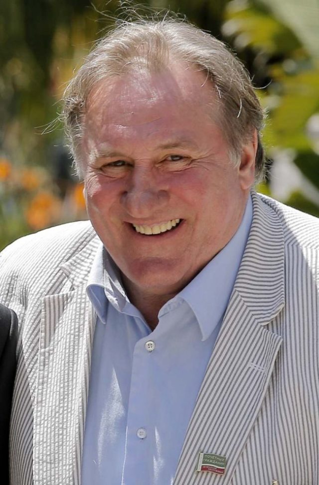 Gérard Depardieu