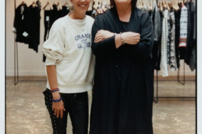 Isabel Marant pre H&amp;M