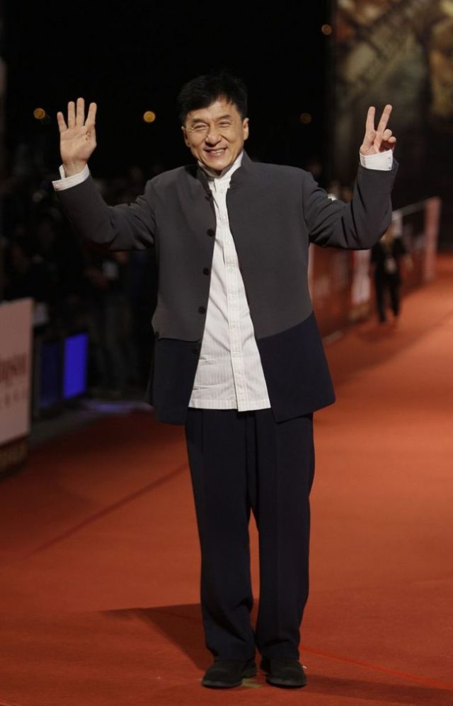 Jackie Chan