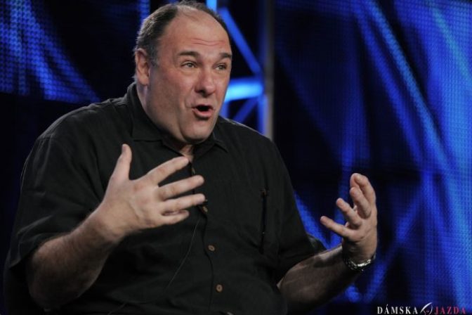 James Gandolfini