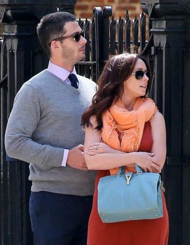 Jennifer Love Hewitt a Brian Hallisay