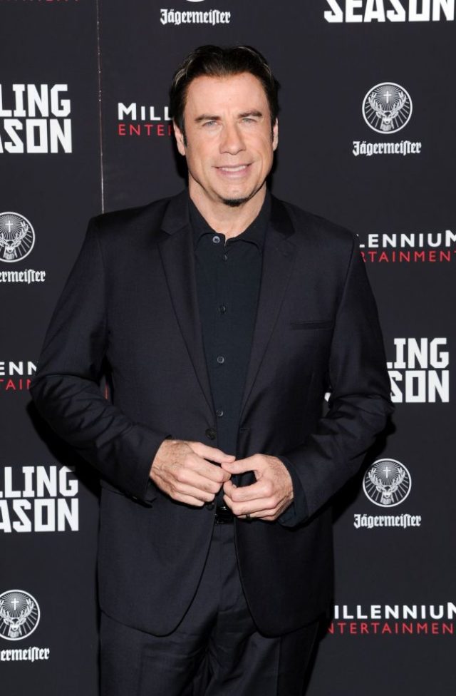 John Travolta