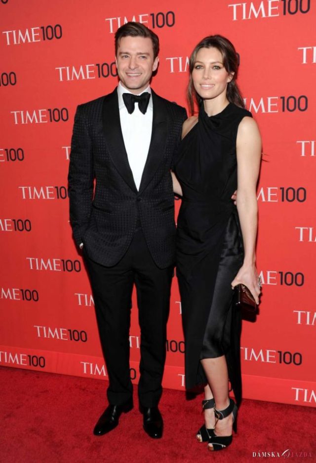 Justin Timberlake a Jessica Biel