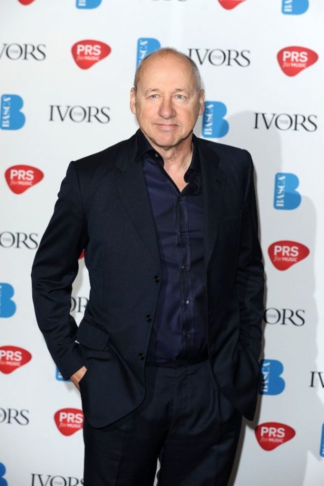 Mark Knopfler