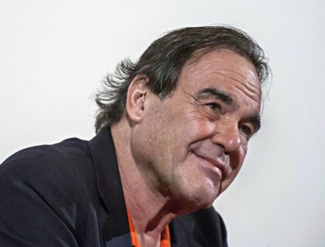 Oliver Stone