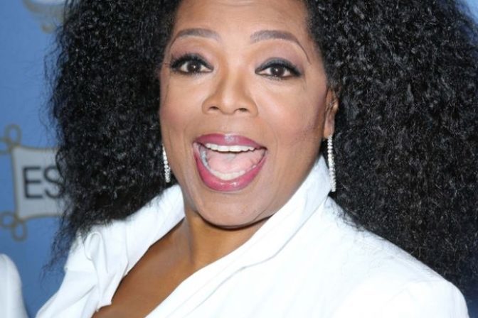 Oprah Winfrey