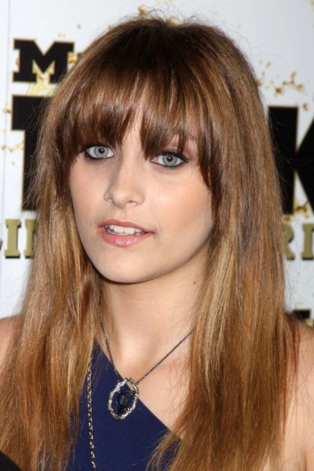 Paris Jackson