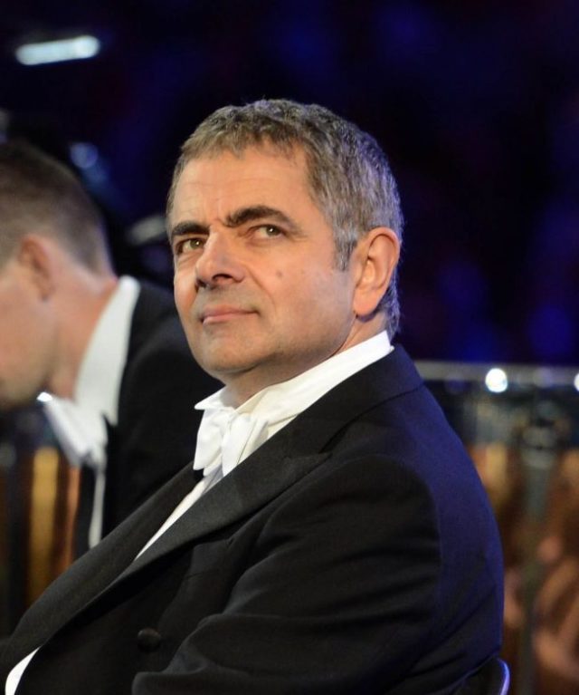 Rowan Atkinson