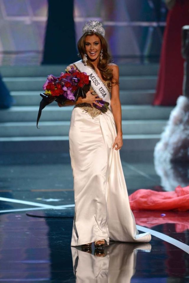 Voľba Miss USA 2013