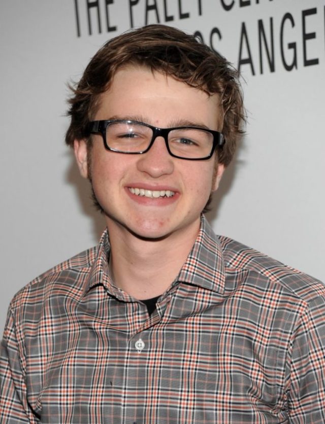 Angus T. Jones