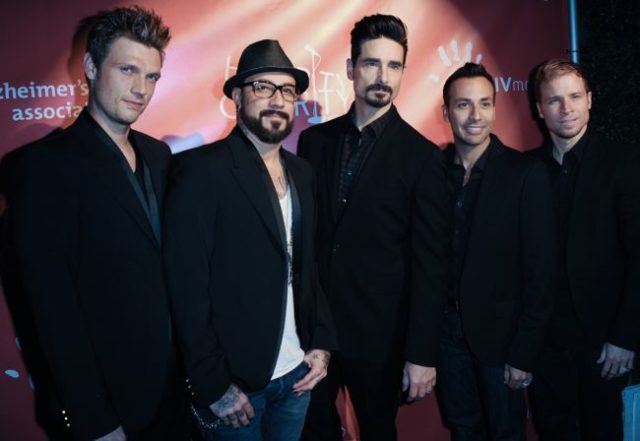 Backstreet Boys